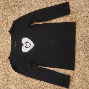 Jumping Beans Girls long sleeve shirt, size 5